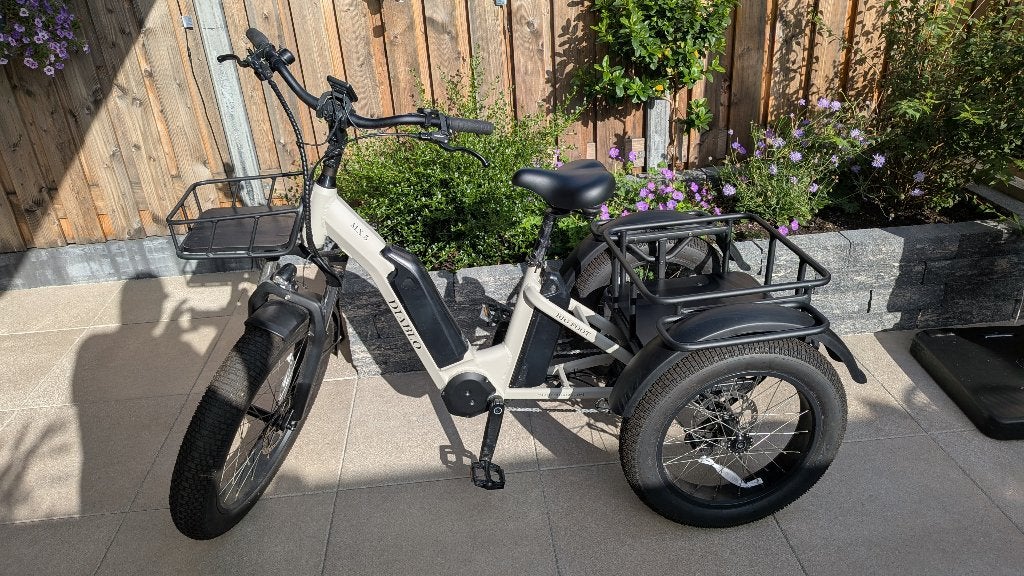 Big foot fiets, Zo goed als nieuw, 47 tot 51 cm, 50 km per accu of meer, Ophalen