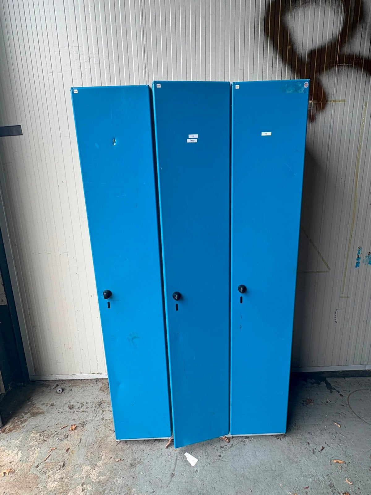 Locker te koop, Ophalen, Zo goed als nieuw