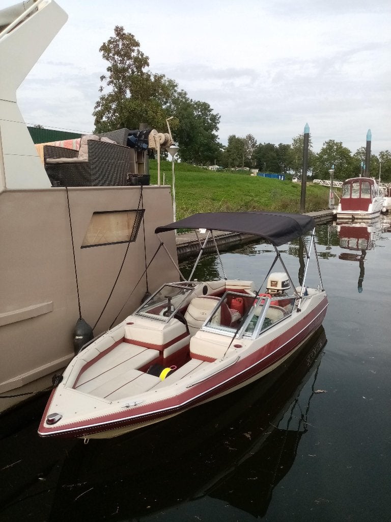 Maxim 1700 bowrider, Ophalen, Overige merken, Gebruikt, Minder dan 70 pk