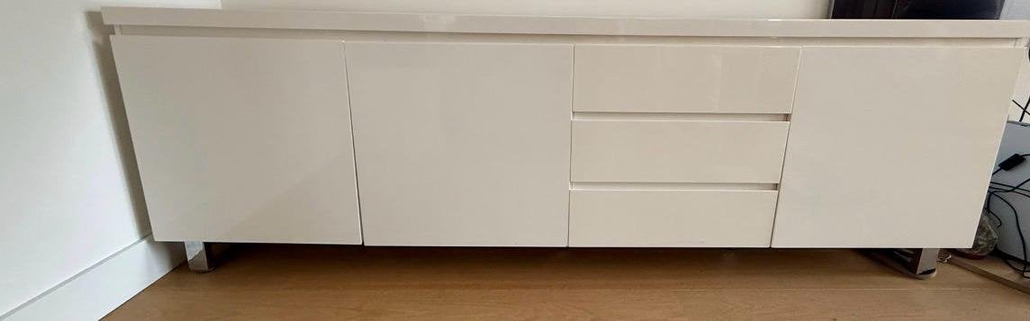 Mooie dressoir, Ophalen, Gebruikt