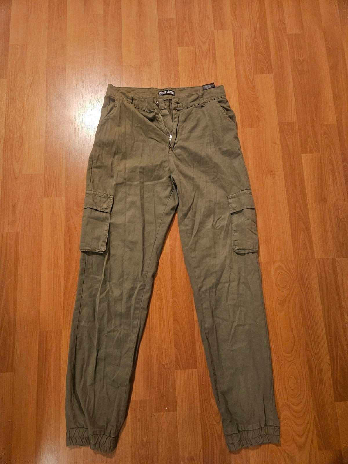 DEF cargo broek - maat M, Maat 38/40 (M), Verzenden, DEF, Lang
