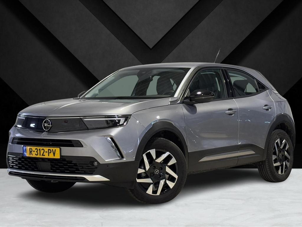 Opel Mokka Elegance 1.2 Turbo 100pk | NAVI PRO | 180 CAMER, Voorwielaandrijving, 101 pk, Gebruikt, 1199 cc