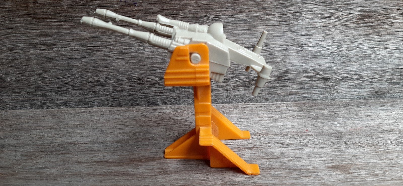 He-man vintage Motu Castle Grayskull  laser cannon, Verzamelen, Ophalen of Verzenden, Gebruikt