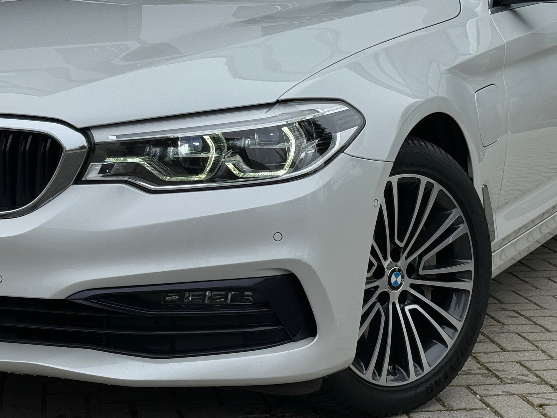 BMW 5-Serie