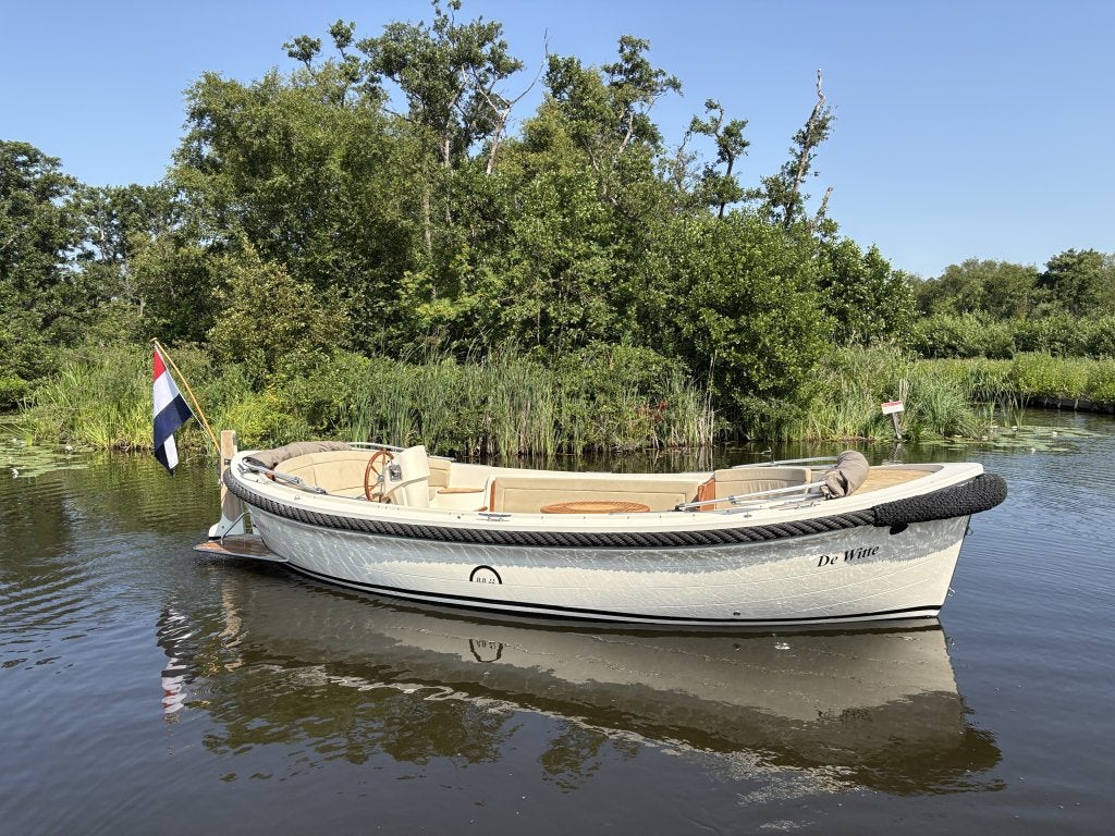 Antaris  RB 22, Overige merken, Binnenboordmotor, 55 cm, 2 m