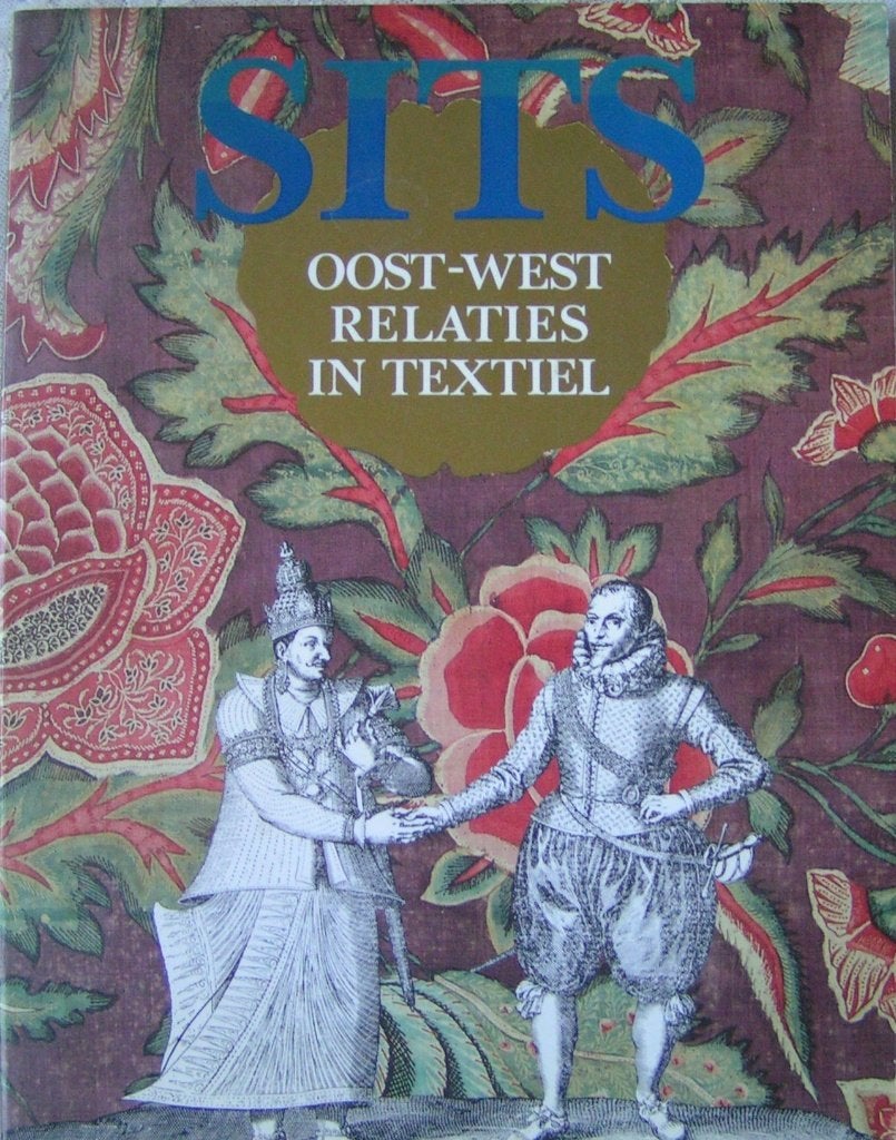 Sits Oost-west relaties in textiel nr BB 777, Verzenden, Gelezen