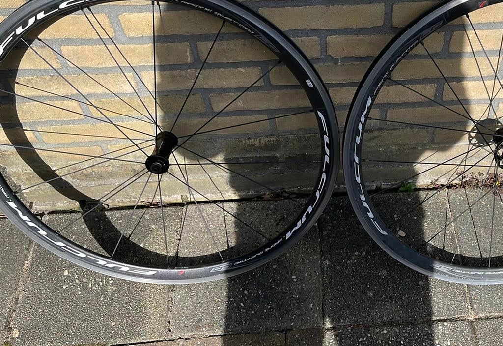 Fulcrum Quattro LG Racefiets wielen, Fietsen en Brommers, Fietsonderdelen, Ophalen, Racefiets