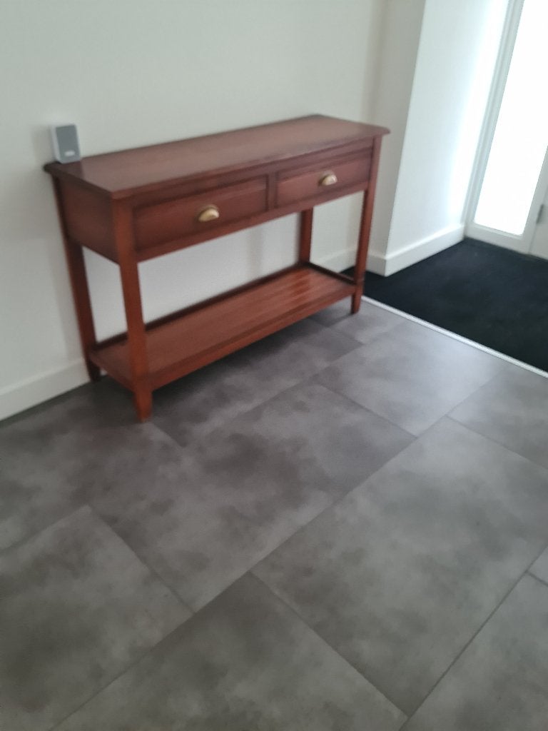 side table, Ophalen, Zie foto, 100 tot 150 cm, Zo goed als nieuw
