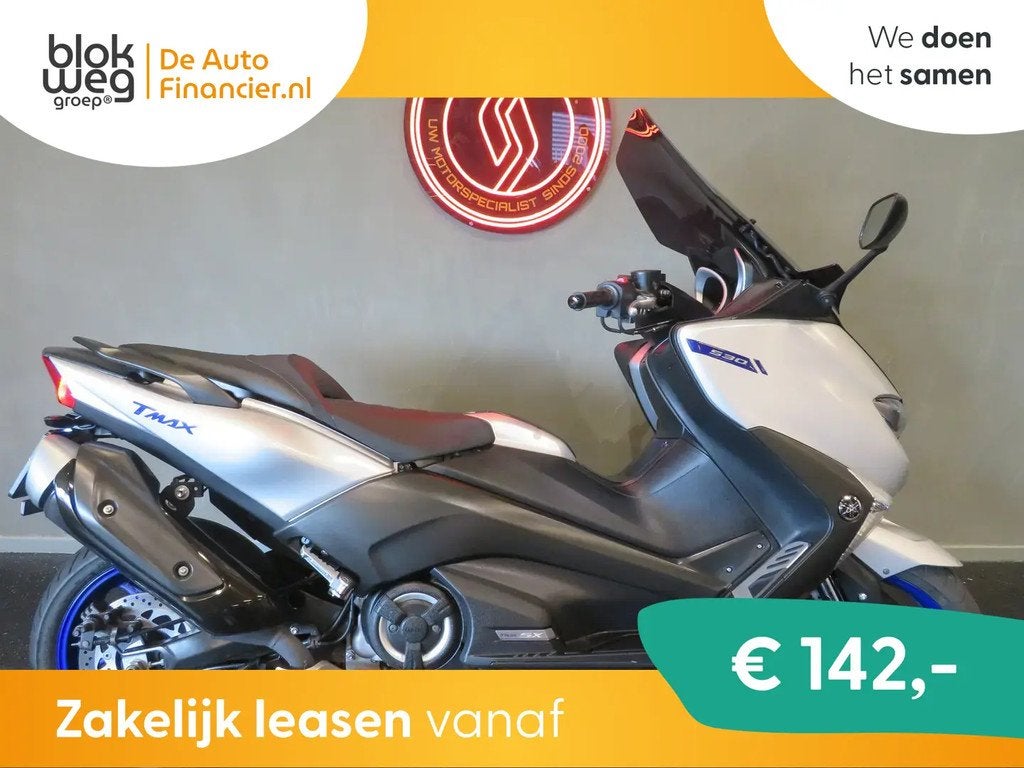 Yamaha T MAX 530 SX PERFECT! HISTORIE TMAX € 8.350,00, Motoren, Motoren | Yamaha, Bedrijf, Scooter