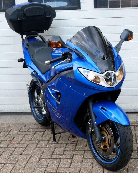 TRIUMPH SPRINT ST 1050 (bj 2005), Motorrijbewijs A, 1050 cc, Meer dan 35 kW, Onbekend
