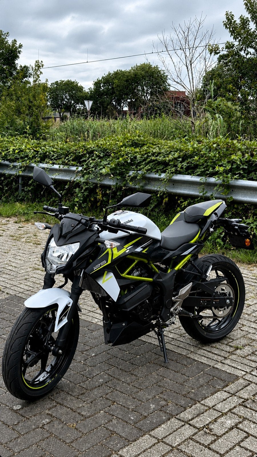 Z125 2022, Sport en Fitness, Ophalen
