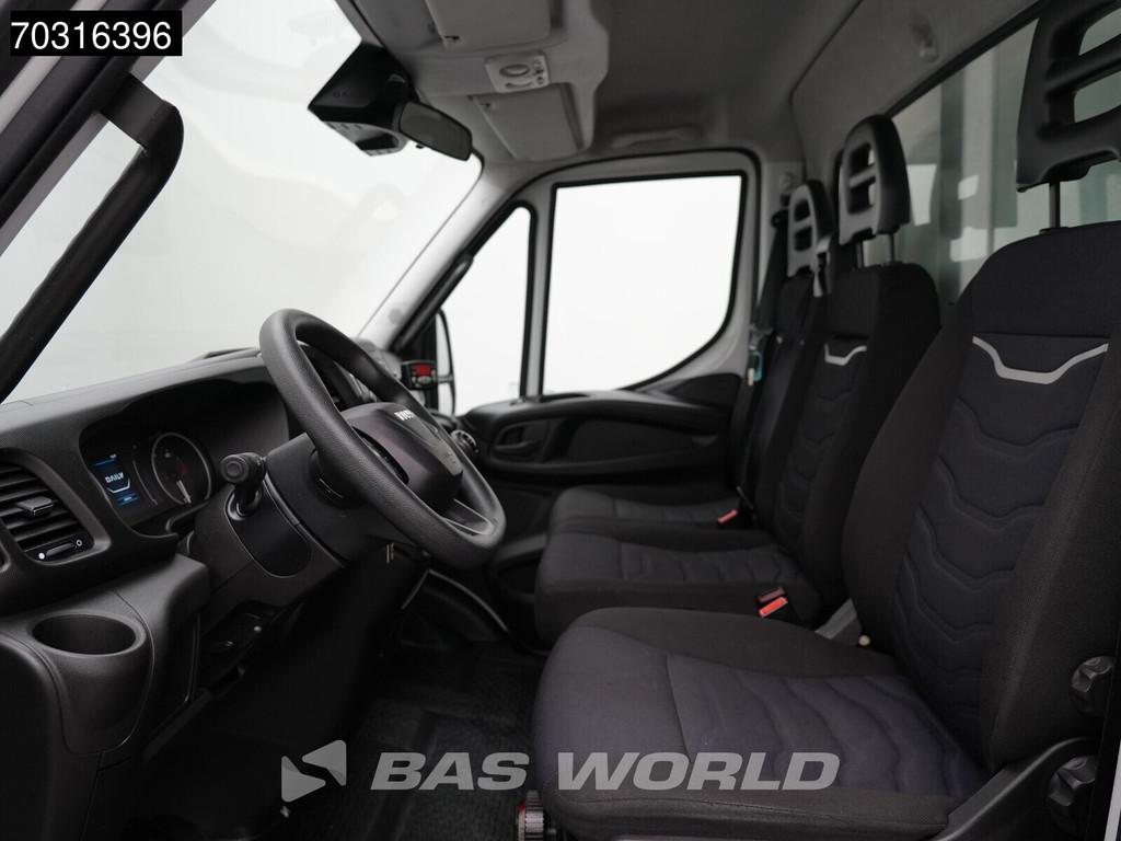 Iveco Daily 35C16 3.0L Koelwagen Carrier Xarios 350 Zijdeur, Auto's, Bestelauto's, Stof, Gebruikt, Euro 6, Iveco