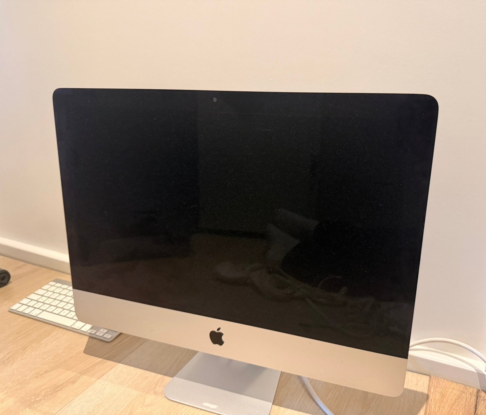 Apple iMac 21,5-inch (Late 2012) - A1418, Computers en Software, Apple Desktops, Gebruikt, iMac, HDD, 2 tot 3 Ghz, 8 GB, Ophalen