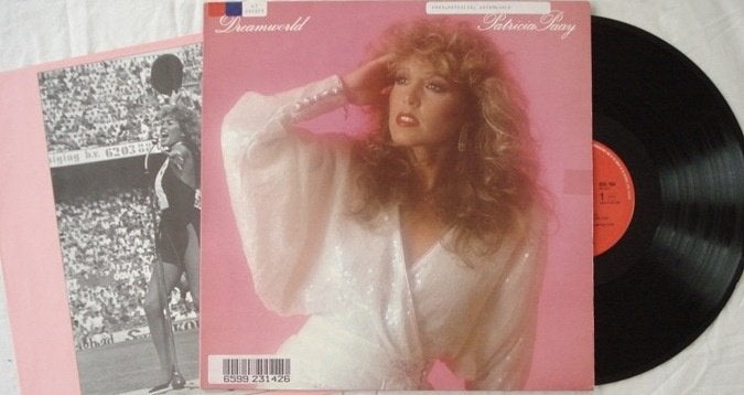 Patricia Paay - Dreamworld, LP, Gebruikt, Ophalen of Verzenden, 12 inch