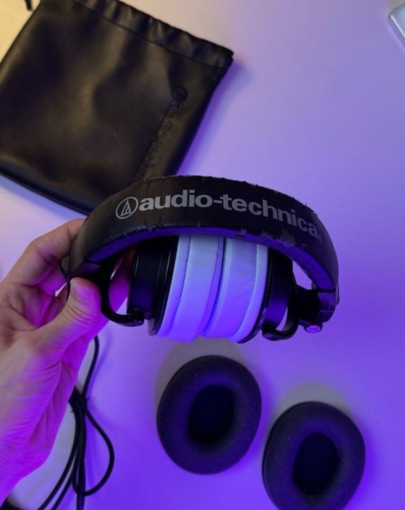 Audio-Technica ATH-M50x