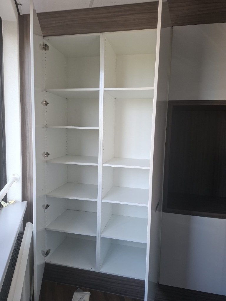 kast, Ophalen, Zo goed als nieuw, 25 tot 50 cm, 100 tot 150 cm