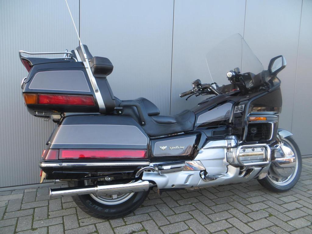 Honda GL 1500 Gold Wing SE, Bedrijf, Meer dan 35 kW, Toermotor, 1520 cc