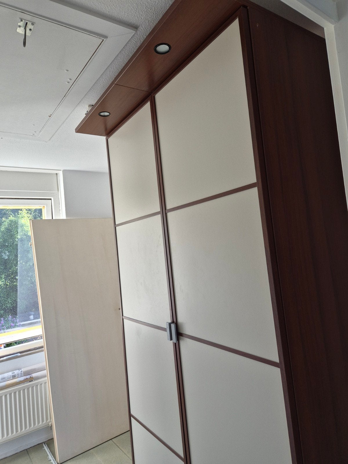 Pax kast Ikea, Huis en Inrichting, Gebruikt, 200 cm of meer, 150 tot 200 cm, Modern
