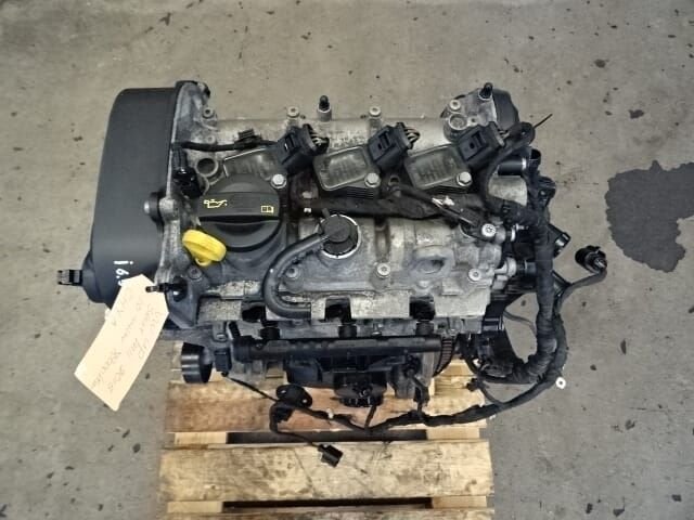 Motor CHYA  VW up- Seat MI, Gebruikt, -, Volkswagen, -