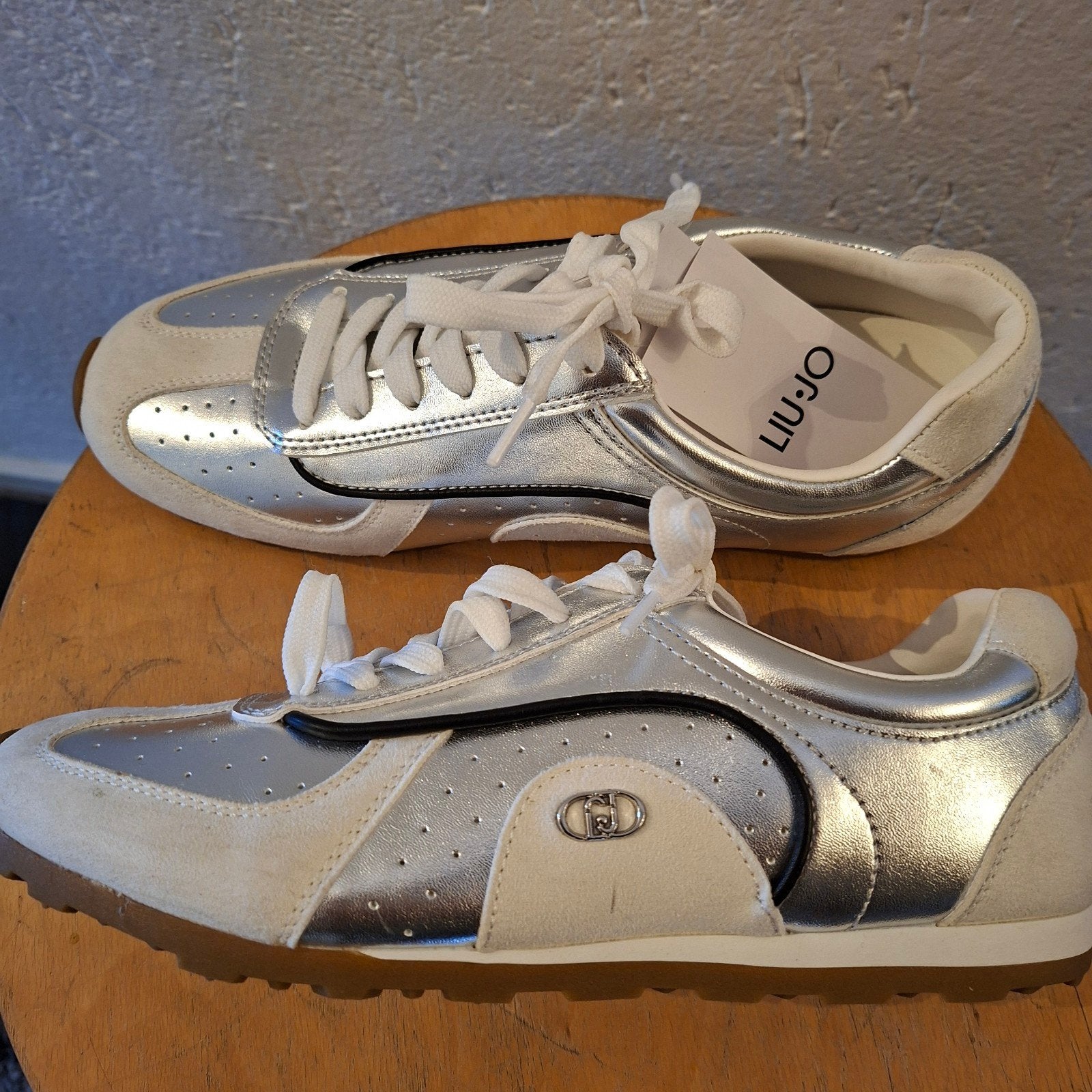 sneaker Liu- Jo, Liu Jo, Wit, Nieuw, Ophalen of Verzenden