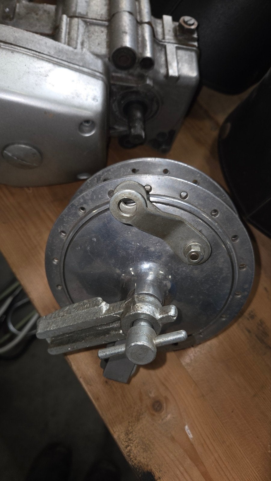 achter naaf garelli n.o.s, Fietsen en Brommers, Ophalen of Verzenden, Overige typen, Overige merken