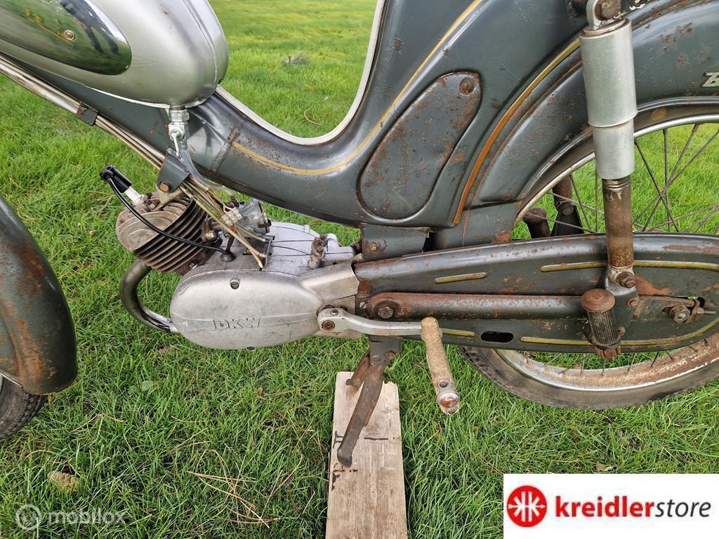 Berini F55 Goed lopend zonder kenteken bouwjaar 1962, Overige merken, Berini, Berini, Berini