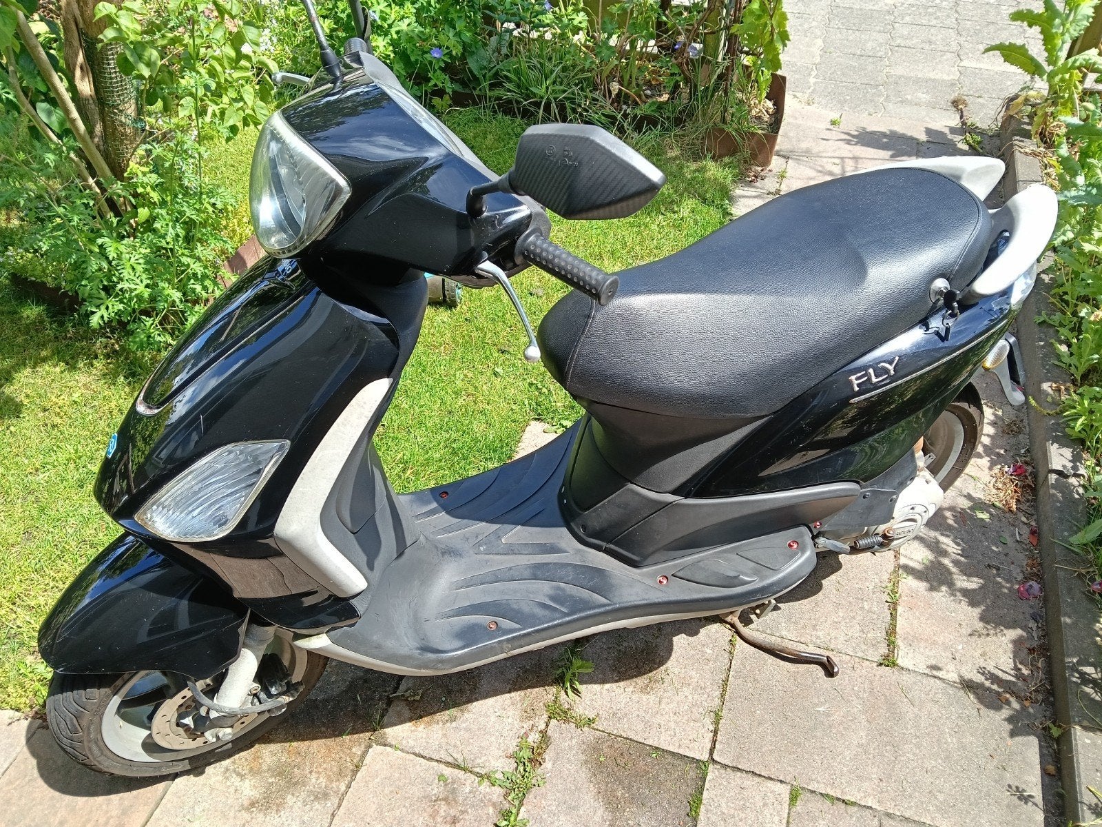 Piaggio Fly, Fietsen en Brommers, Ophalen, Gebruikt, Benzine, Fly