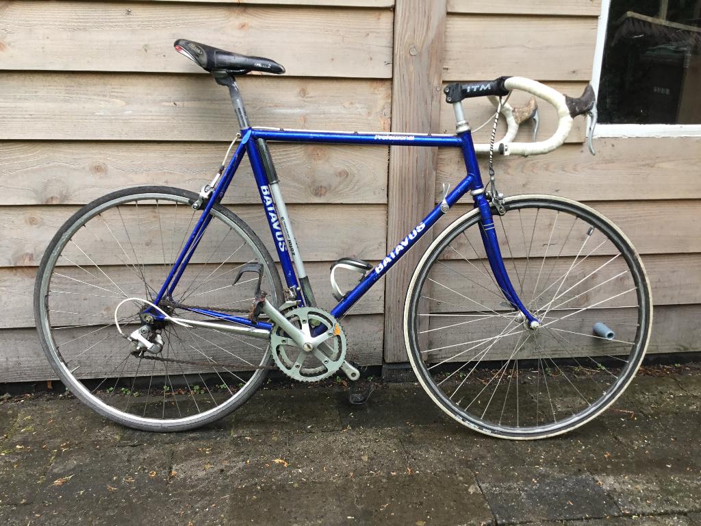 Racefiets, Ophalen, Gebruikt, Heren, Batavus