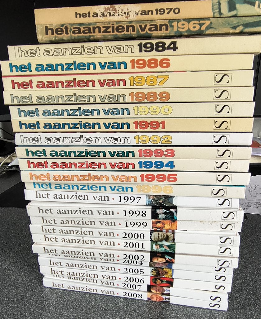 het aanzien van ..., Ophalen of Verzenden, Gelezen, Overige gebieden