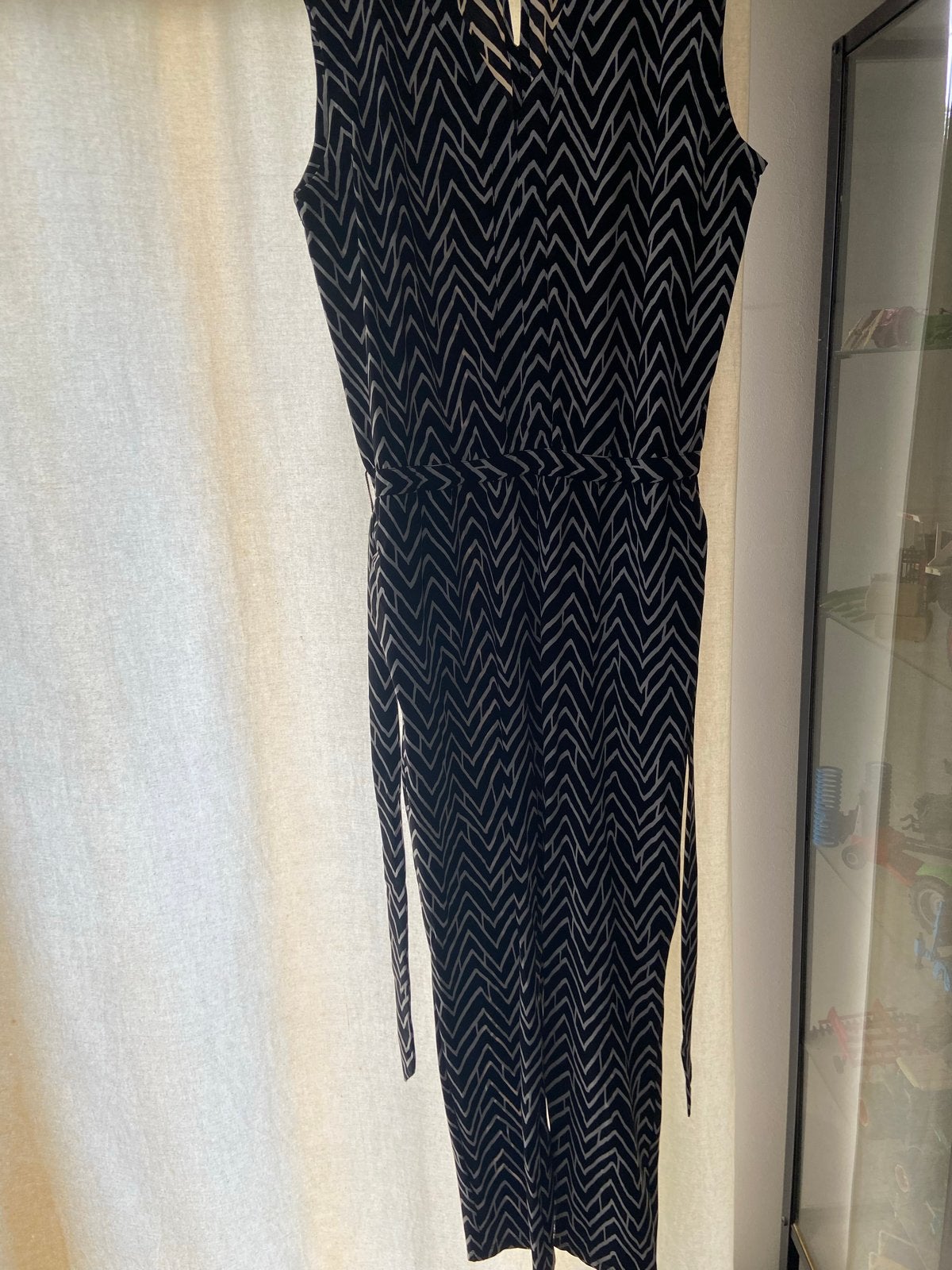 Jumpsuit Expresso maat 44, Kleding | Dames, Ophalen of Verzenden, Zo goed als nieuw, Maat 42/44 (L), Zwart