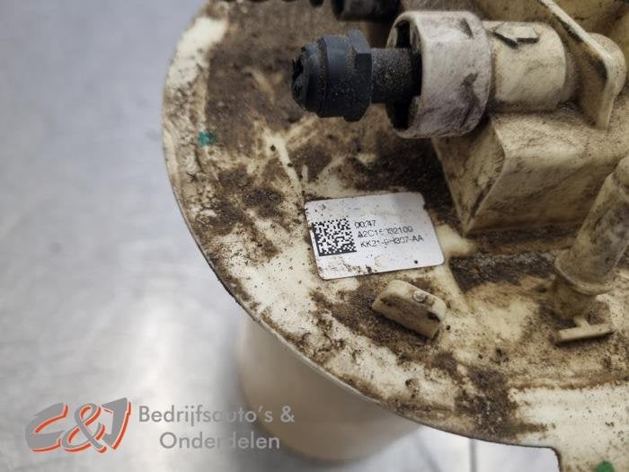 Brandstofpomp Elektrisch van een Ford Transit, Gebruikt, -, -, Ophalen of Verzenden