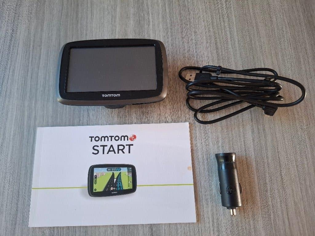 Tomtom, Ophalen of Verzenden, Gebruikt