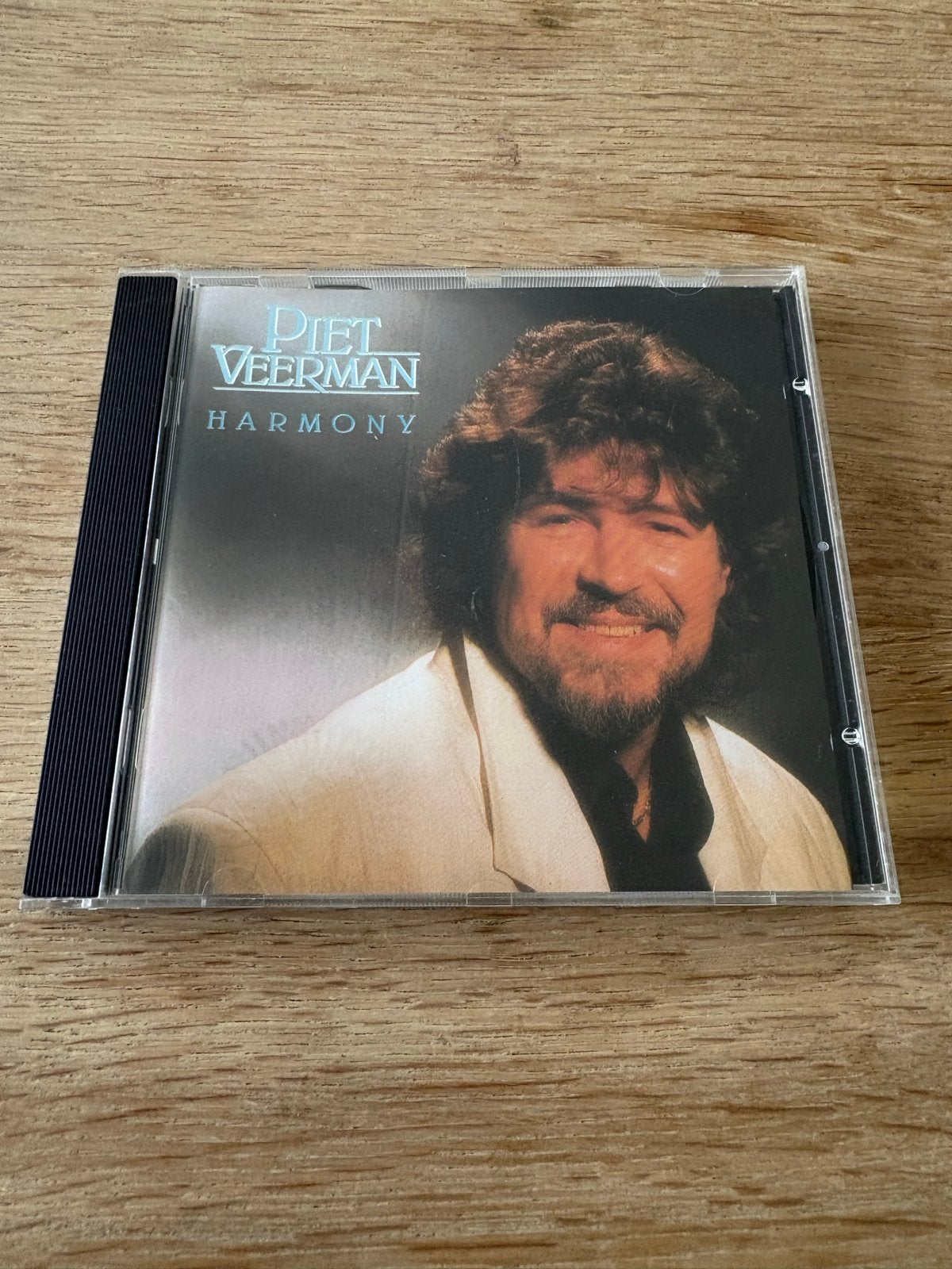 Piet Veerman Harmony, Cd's en Dvd's, Ophalen of Verzenden, Zo goed als nieuw, Pop
