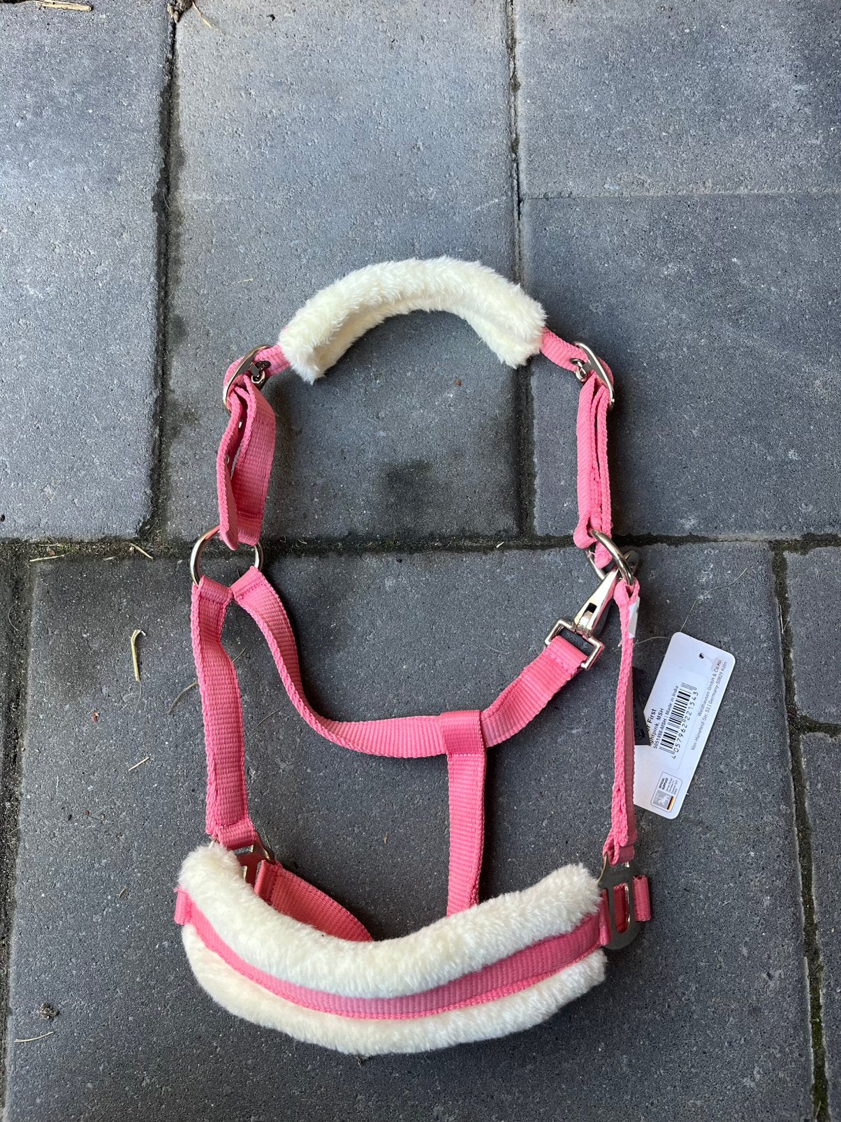 Halster maat mini shet, Dieren en Toebehoren, Ophalen of Verzenden, Nieuw, Halster, Mini