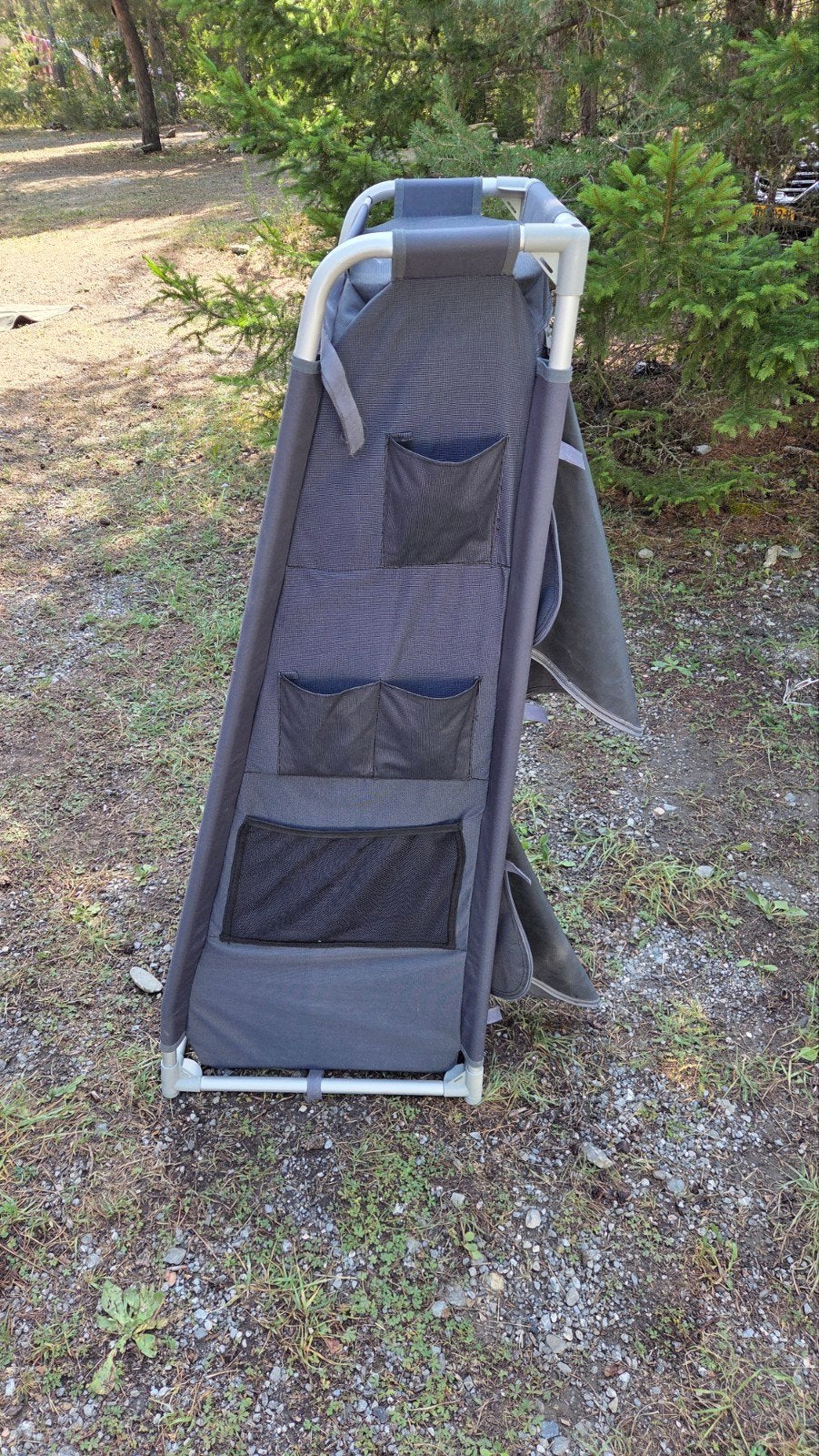 camping kast, Ophalen, Gebruikt, Campingkast