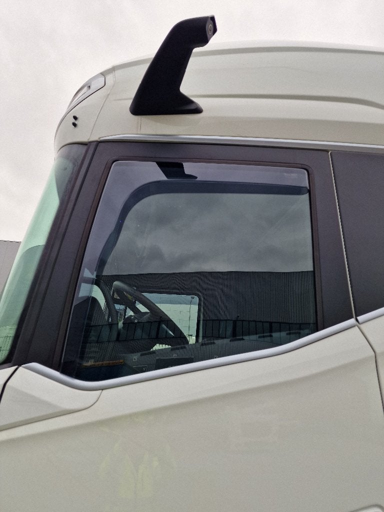 Zijwindschermen DAF truck cf lf xd xb xf xg xg+ raamspoilers, Ophalen of Verzenden, Nieuw