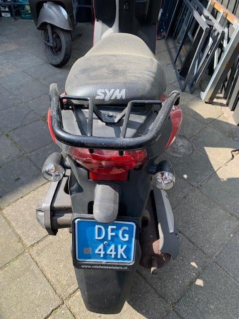 scooter, Fietsen en Brommers, Ophalen, Gebruikt, SYM, Benzine