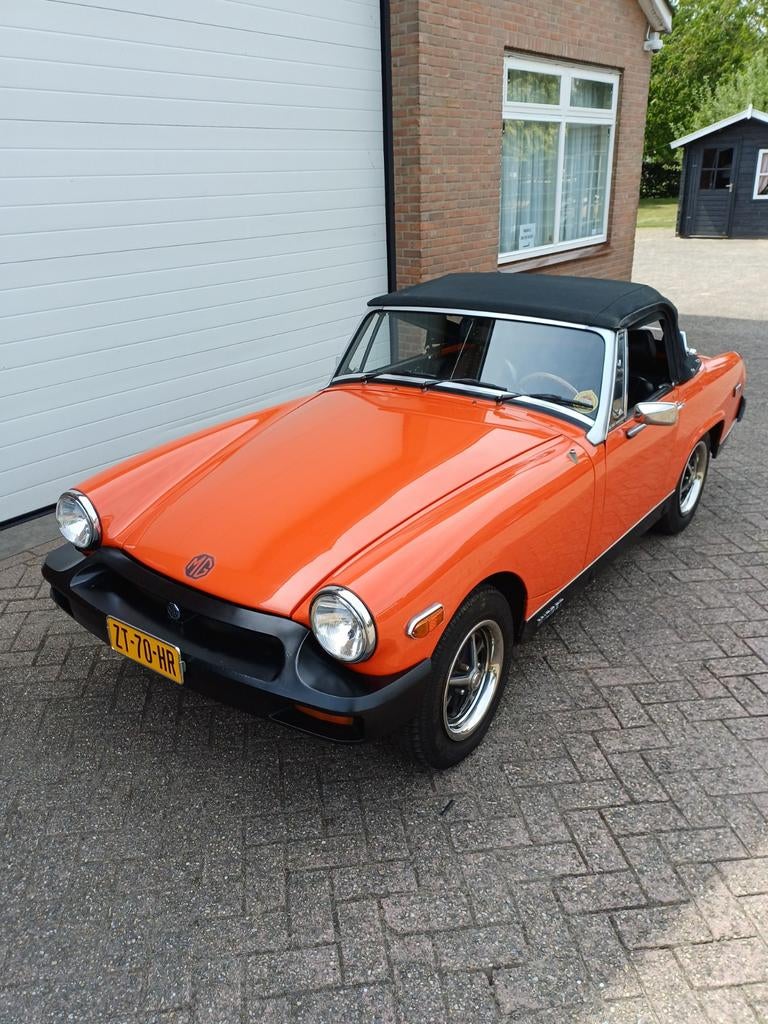 MG midget