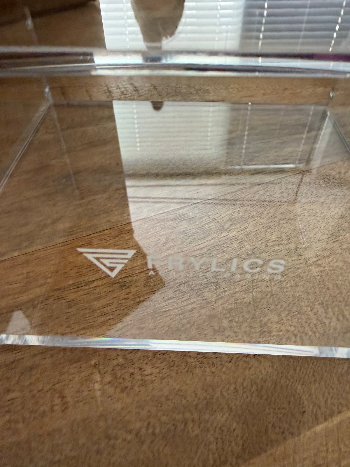 Pokemon Frylics Acryl elite trainer box, Ophalen of Verzenden, Zo goed als nieuw