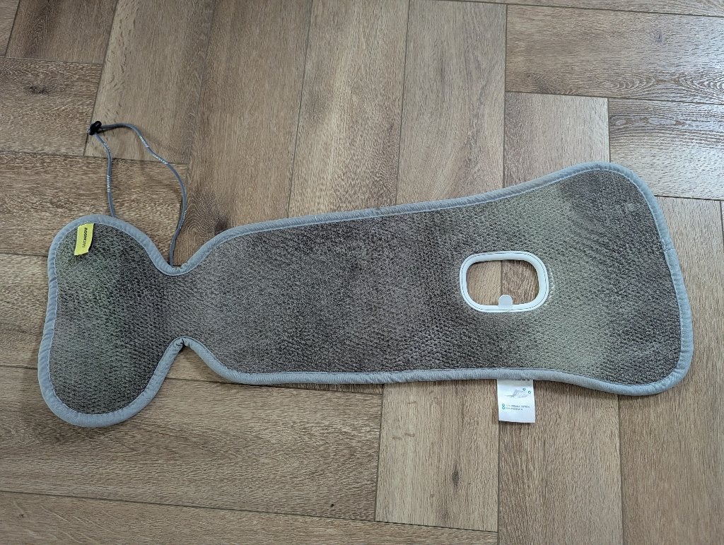 Aeromoov air layer kinder autostoel matje, Ophalen of Verzenden, 0 t/m 10 kg, Overige merken, Gebruikt