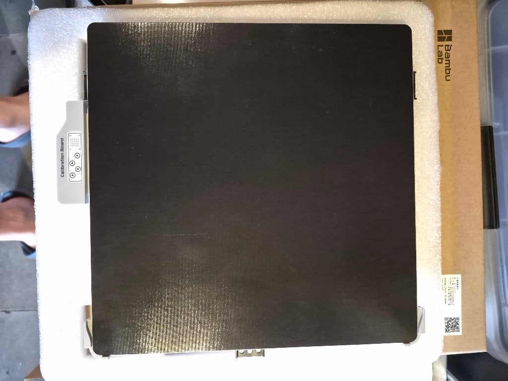 Bambu Lab X1C heatbed V3 + AC board nieuw, Computers en Software, 3D Printers, Ophalen of Verzenden, Nieuw, Filament, Bambulabs