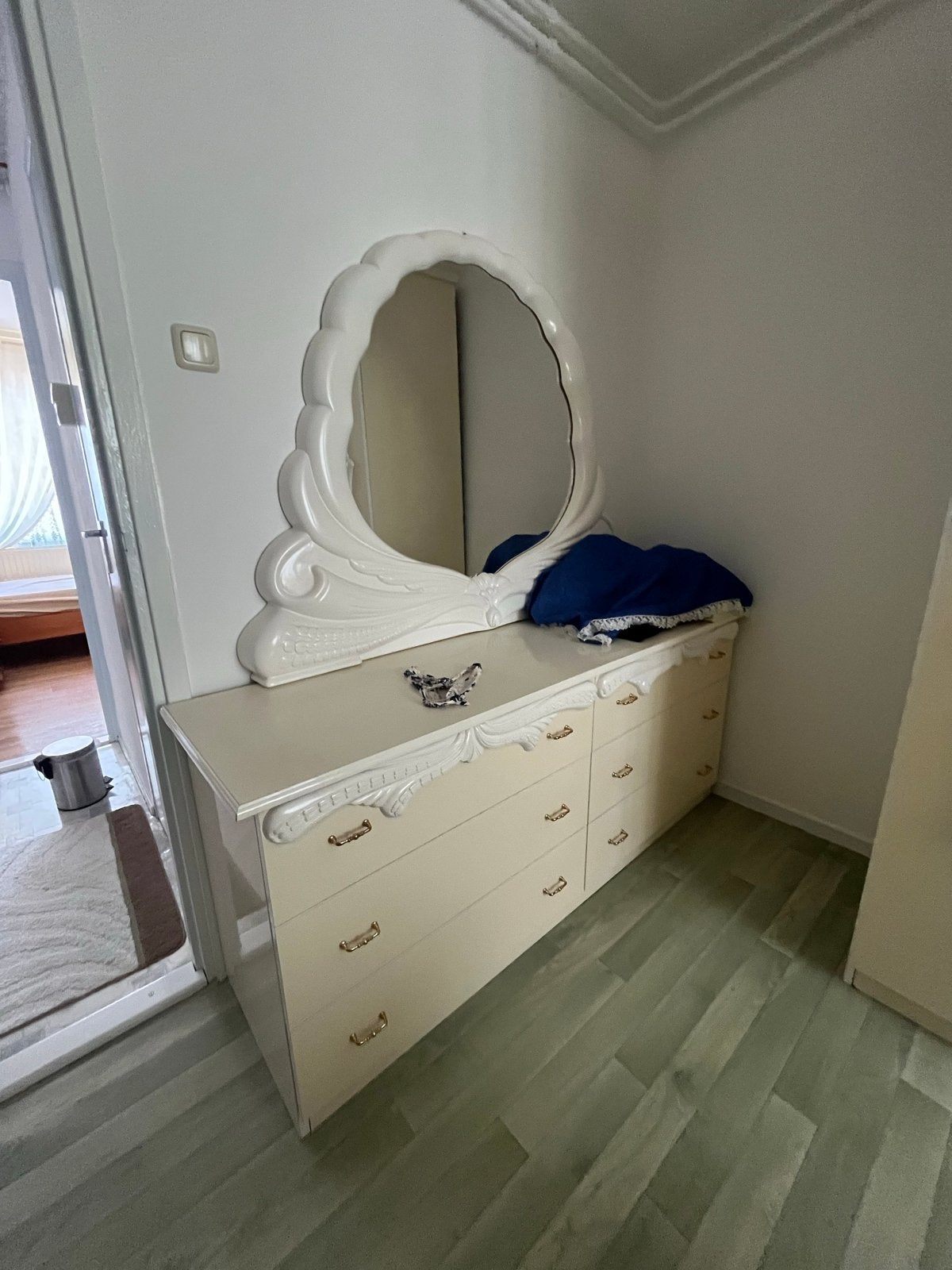 Antieke slaapkamer gratis af te halen (zelf demonteren), Huis en Inrichting, Slaapkamer | Complete slaapkamers, Ophalen of Verzenden