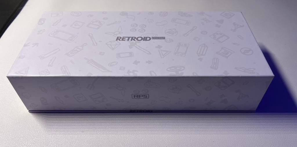 Retroid Pocket 5 Bundel 128GB + 512GB + alle addons, nieuw, Ophalen of Verzenden, Retroid, Nieuw