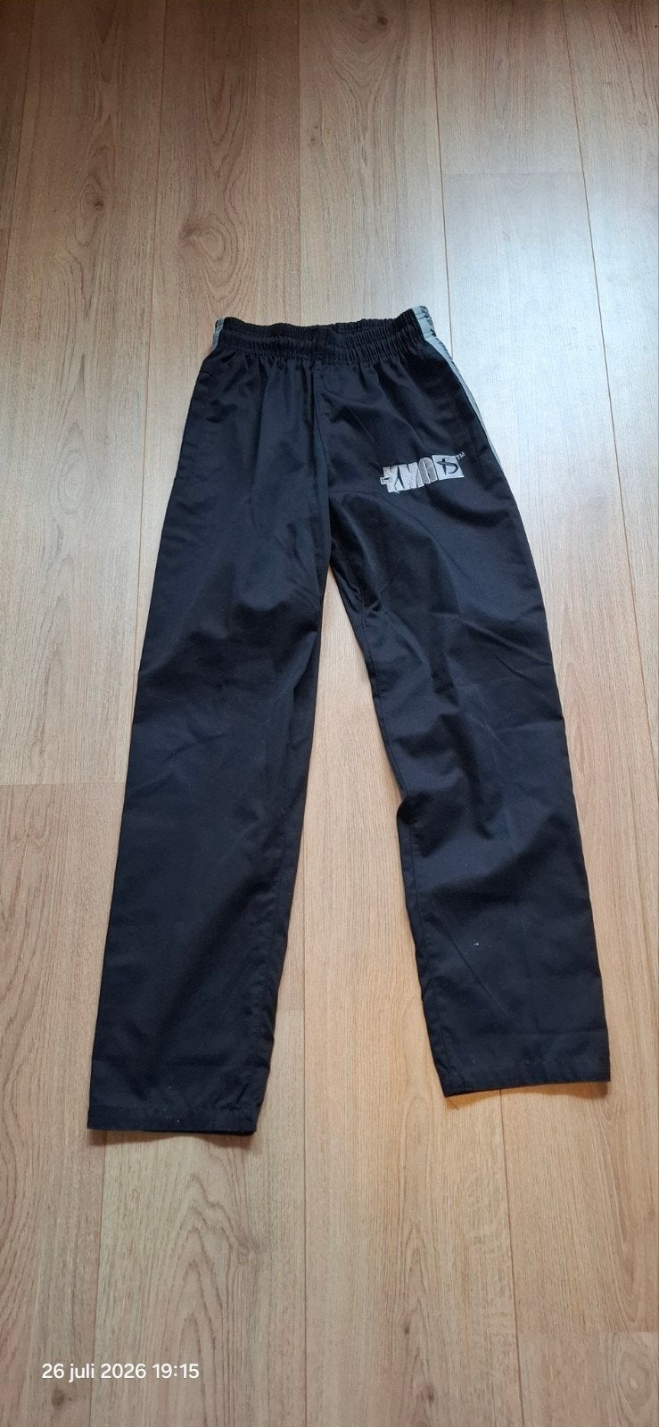 KMG Krav Maga broek NIEUW maat 140, Broek, Jongen of Meisje, Ophalen of Verzenden, Krav Maga Global