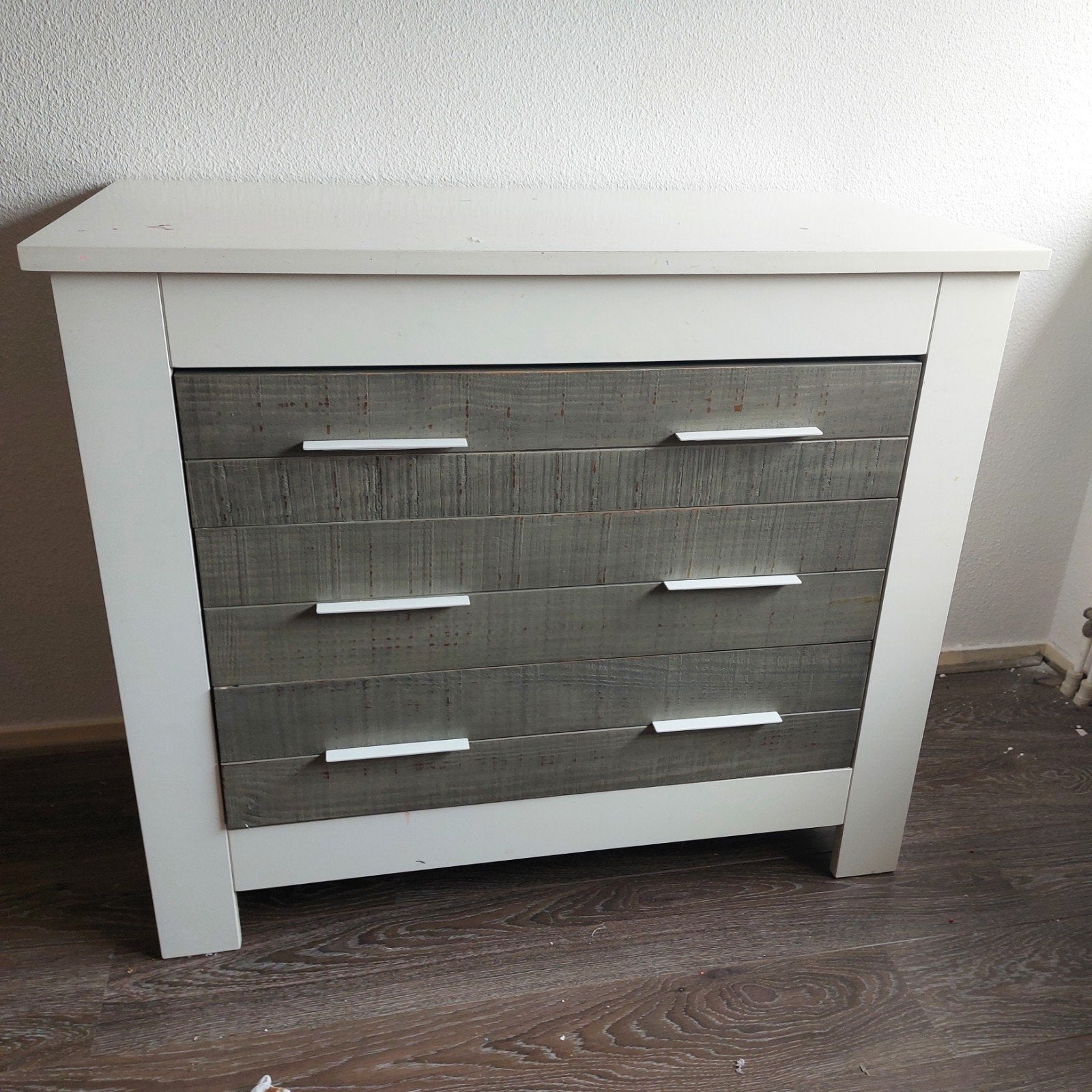 Commode/ladekast - Opknapper, Ophalen, Gebruikt, 100 tot 150 cm, 3 of 4 laden