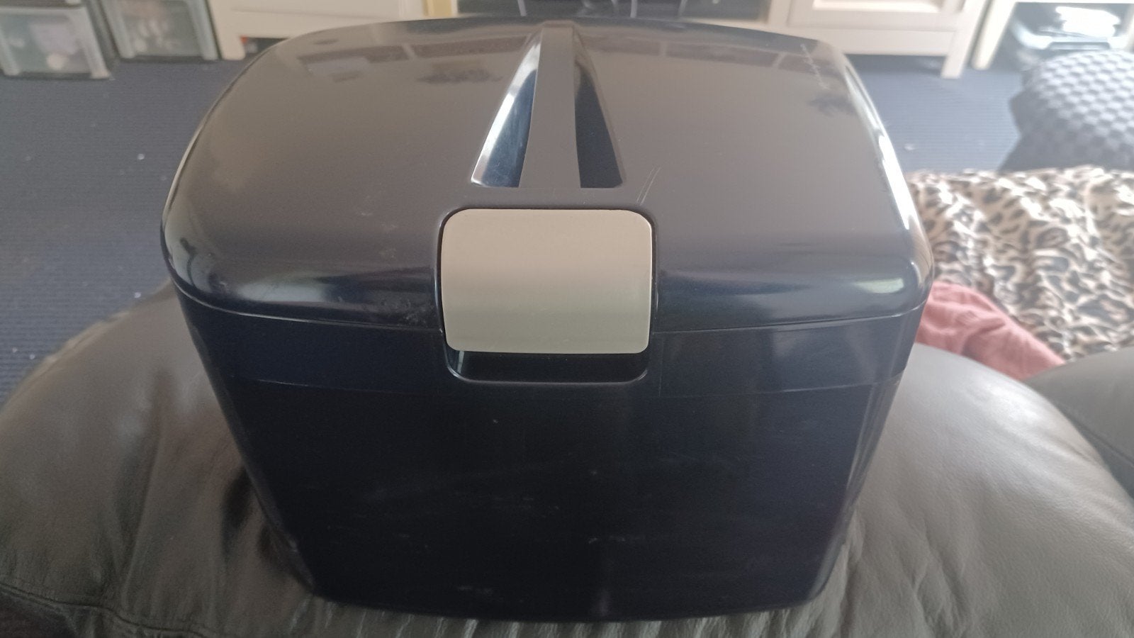 Auto koelbox ophalen Amsterdam, Ophalen