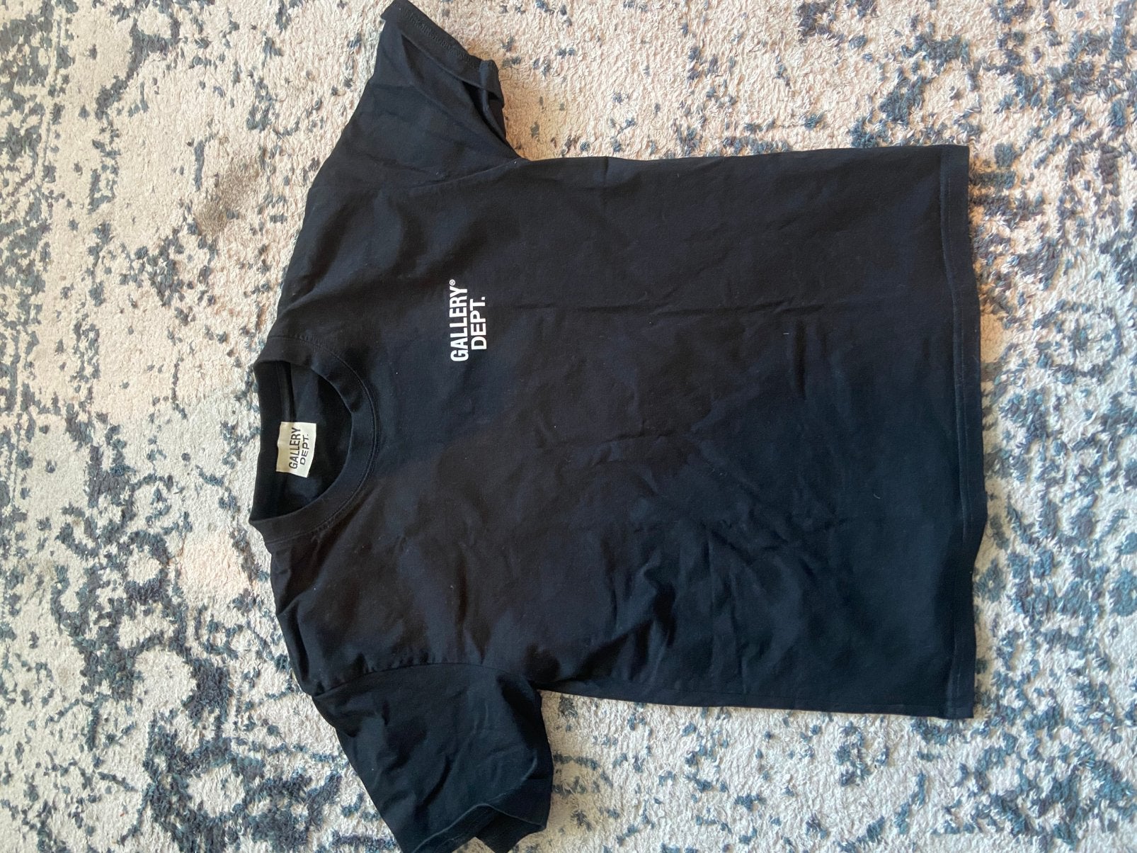 Gallery dept t shirt, Ophalen of Verzenden, Nieuw, Maat 48/50 (M), Zwart