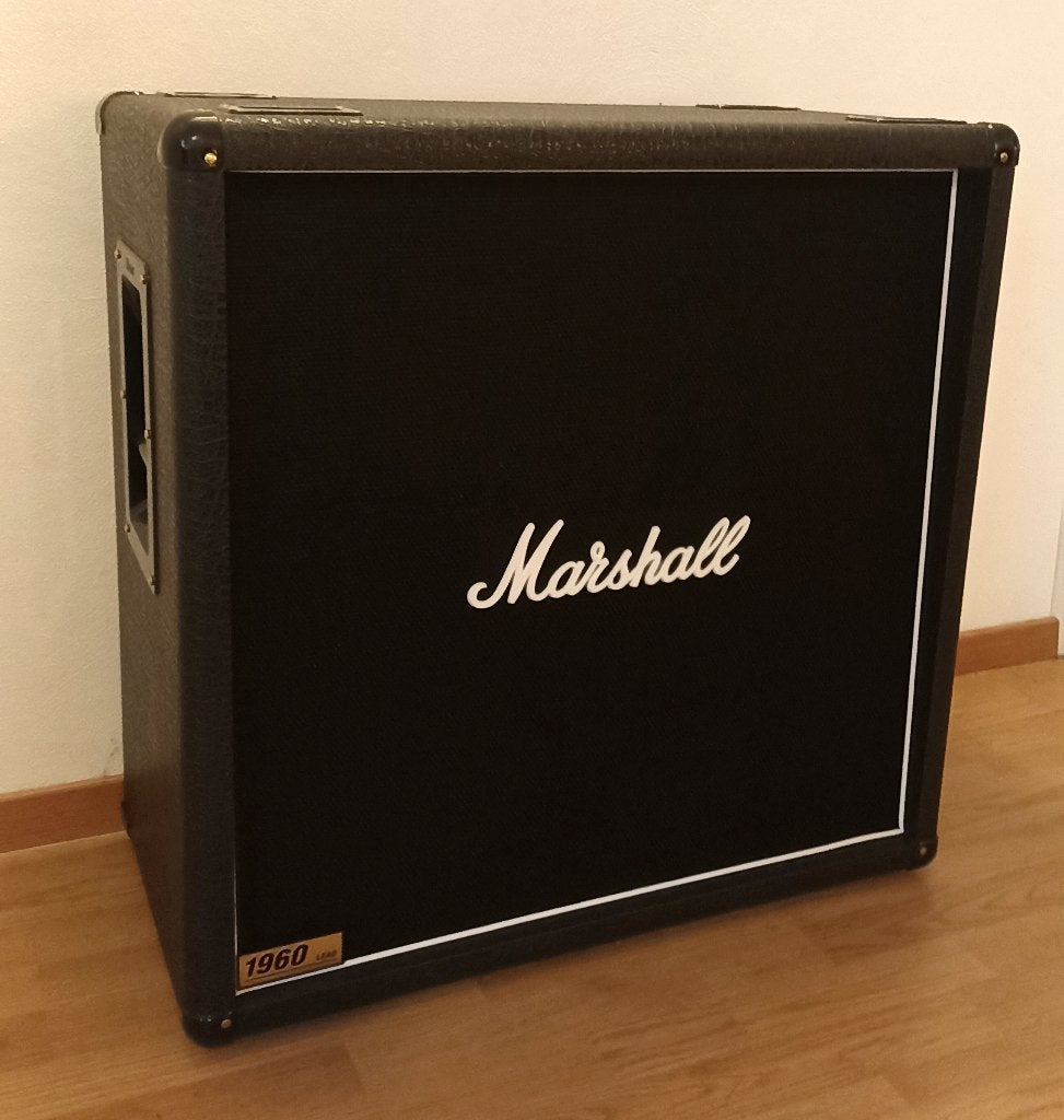 Marshall MR1960B gitaar speakerkast - nieuw, Ophalen, Nieuw, Gitaar, 100 watt of meer