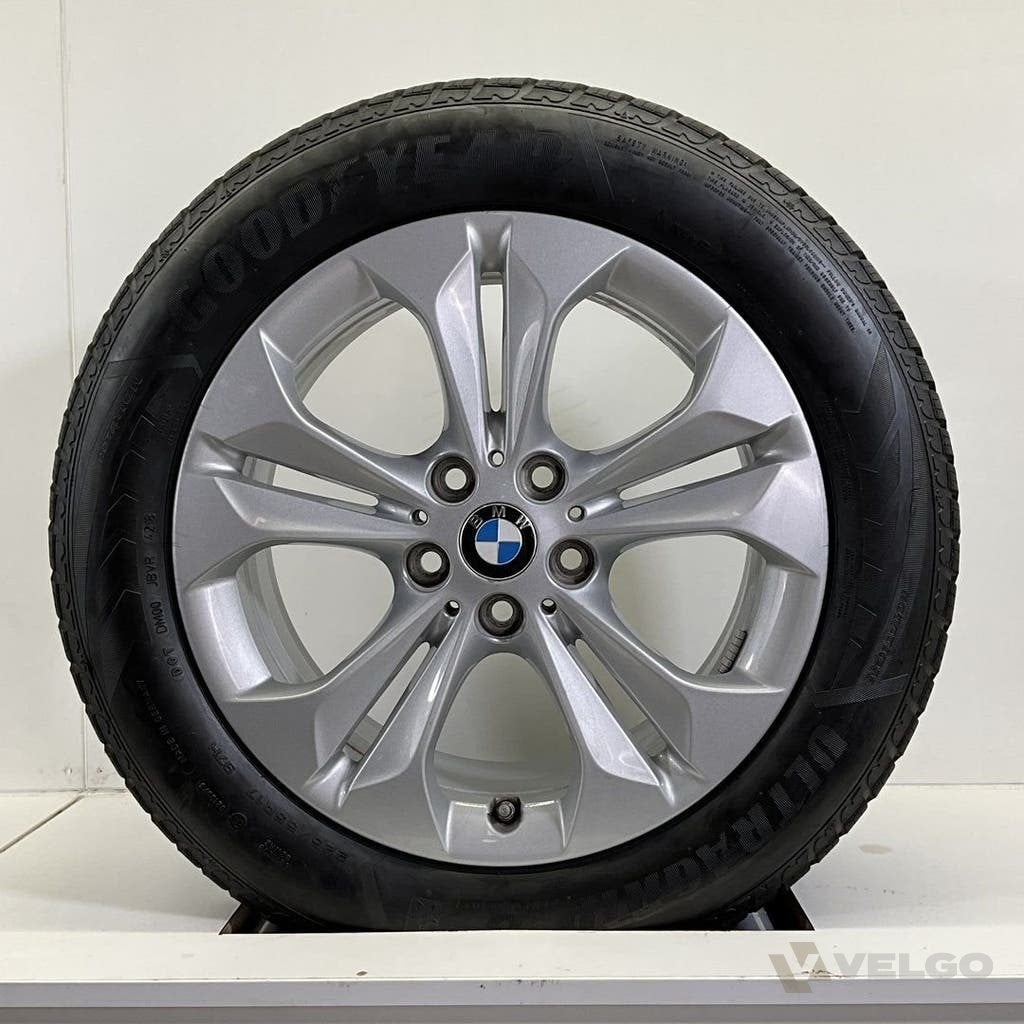 NIEUW BMW X1 F48 X2 F39 SET VELGEN + WINTERBANDEN 17 INCH OR, Gebruikt, Banden en Velgen, Info@velgo.nl, Velgo