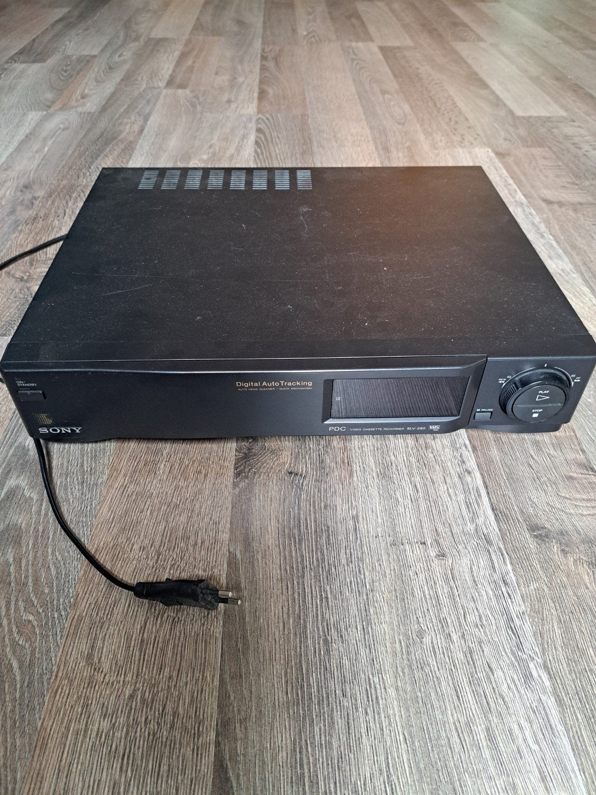 Sony SLV-280 VHS Videorecorder, Ophalen, Gebruikt, VHS-speler of -recorder